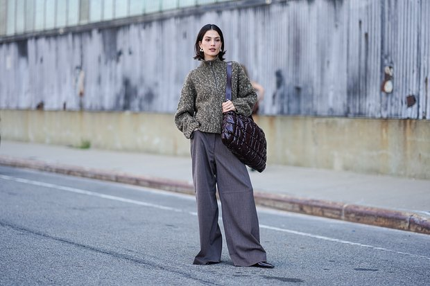 Модные женские сумки на зиму 2026 года: трендовые модели с фото, цвета, материалы и принты