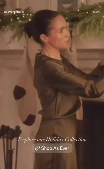 Меган Маркл начала подготовку к Рождеству на фоне критики её бренда