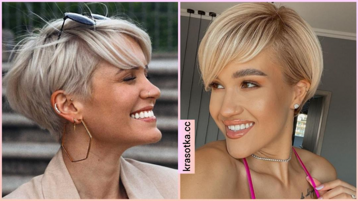 Боб с челкой: 10 шикарных идей, которые помогут вам вдохновиться на перемены в 2025 году