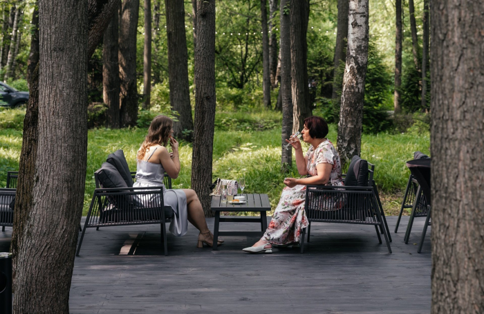 Знакомим вас с живописной свадебной площадкой Les Event House, где встречаются продуманный комфорт, красота и безопасность