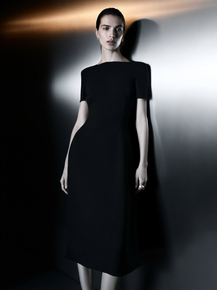 Стильный и современный образ для новогоднего корпоратива 2026: 5 идей