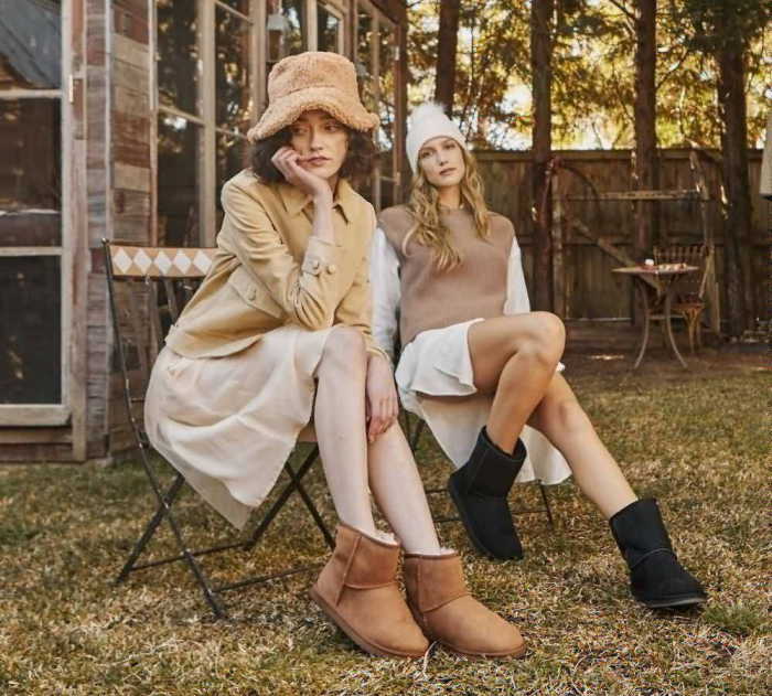 Обзор UGG: разбираем главные тренды сезона