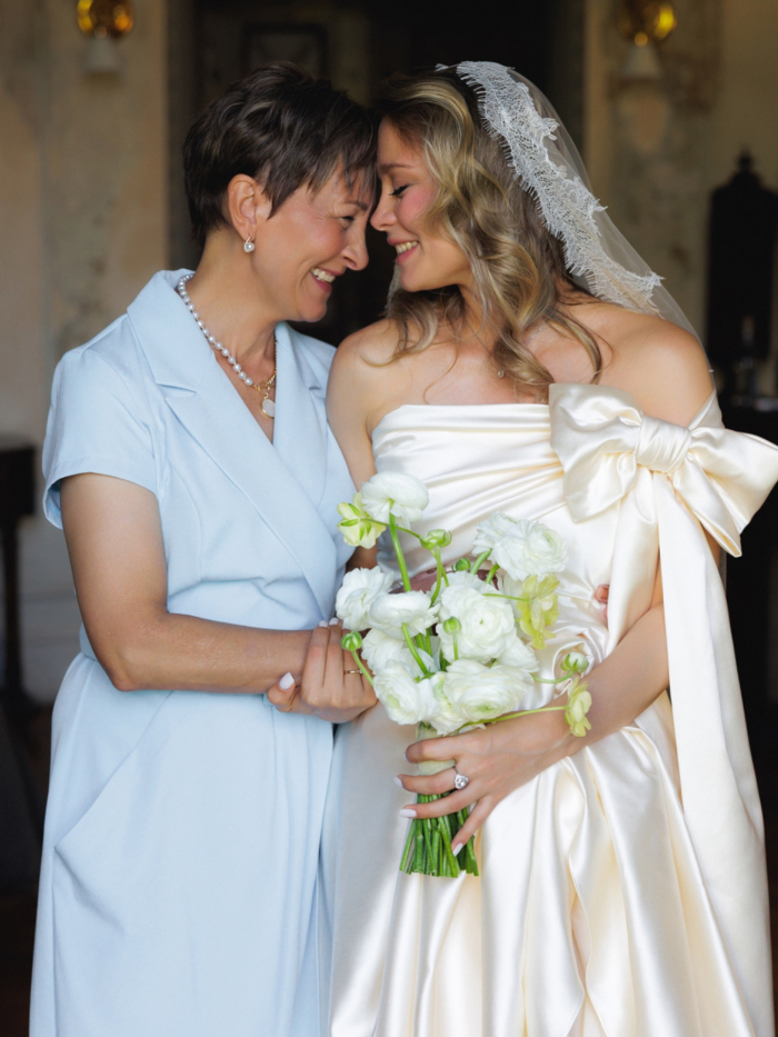 Судьба, искра и волшебный замок: наша история любви