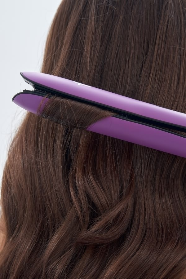 Паровой выпрямитель для волос
