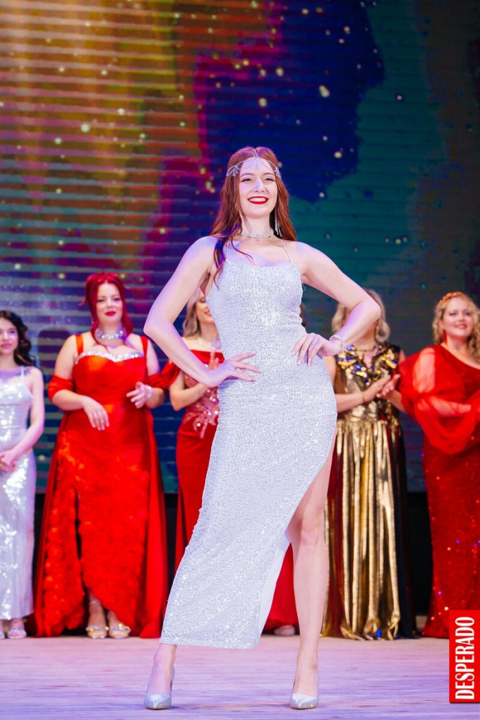 Жительница Бийска завоевала титул "Жемчужина Евразии 2025" на конкурсе красоты