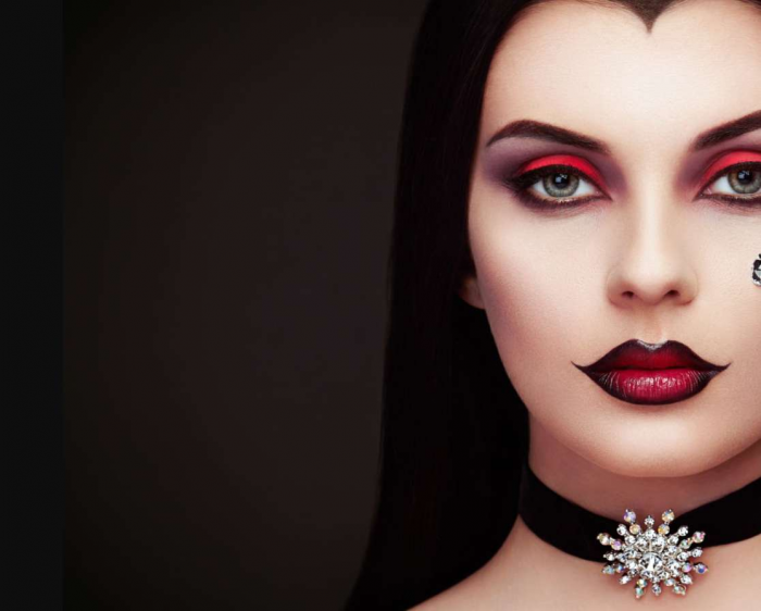 Мейкап на Хэллоуин: 5 идей с советами визажиста, которые легко повторить дома