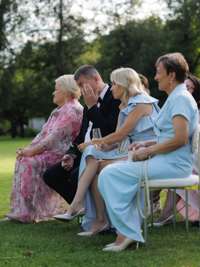 Судьба, искра и волшебный замок: наша история любви