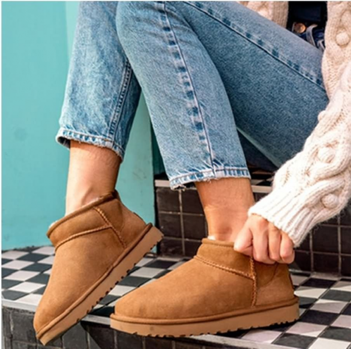 Обзор UGG: разбираем главные тренды сезона