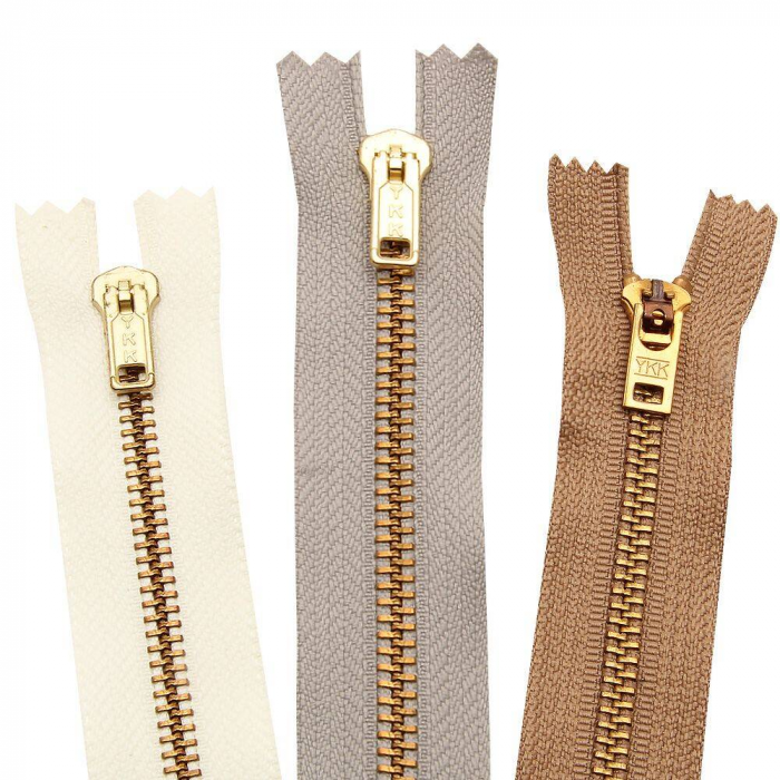 Что кроется за аббревиатурой «YKK», которую можно увидеть на любой молнии