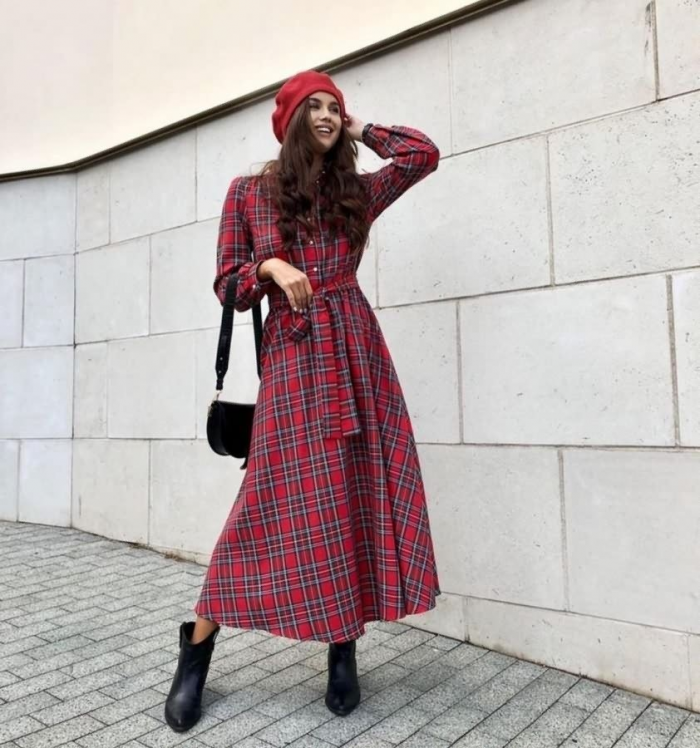 Платье на каждый день — ваш лучший спутник