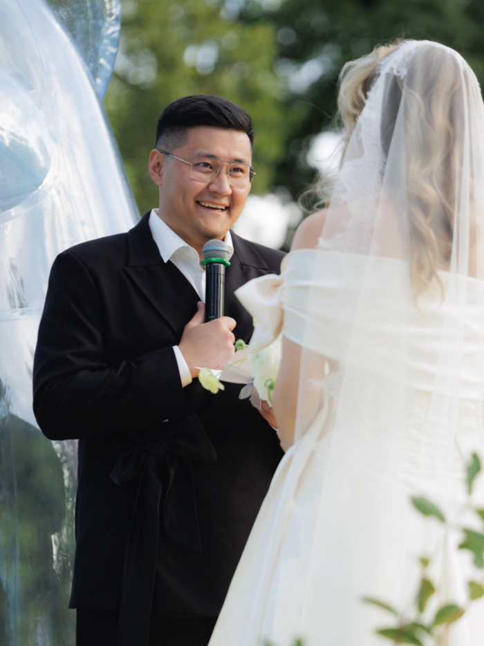 Судьба, искра и волшебный замок: наша история любви