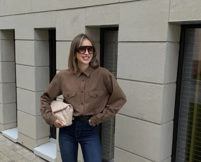 "Идеальная рубашка существует": основательница бренда Beis Мария Кабатова рассказала, как поиски вещи мечты превратились в бизнес