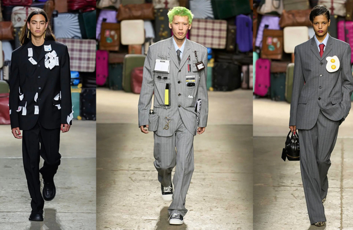 Ярче, веселее: тренды мужской моды весна-лето 2025