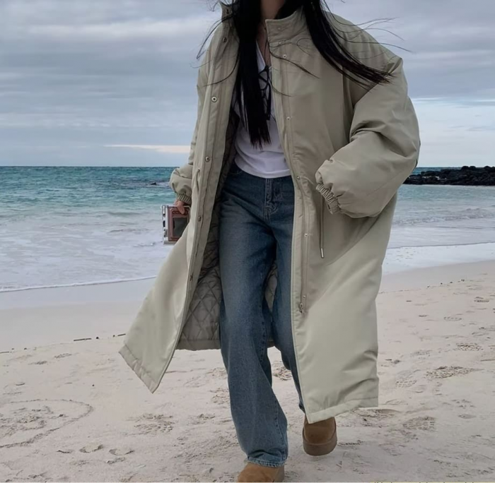 Как носить платья в ноябре?