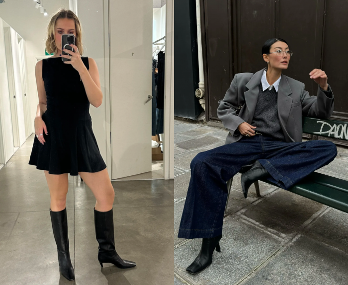 Теплая обувь: выбираем стильную пару на холодный сезон у российских брендов