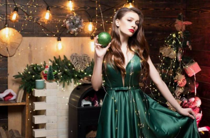 Как не разориться на новогоднем наряде: 4 умных способа встретить праздник стильно и с выгодой