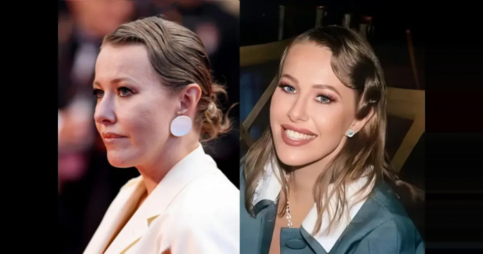 "Сделала пластику ещё несколько месяцев назад". На Spletnik обсудили "новое" лицо Ксении Собчак