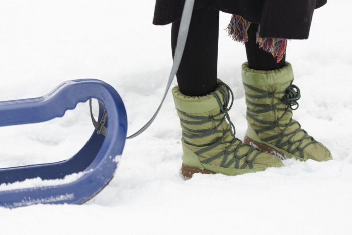 Тепло и стиль: пять пар обуви, которые сделают вас самой модной этой зимой 