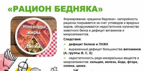 Иногда люди экономят на еде, но летают в отпуск, покупают модные гаджеты и красивую одежду.