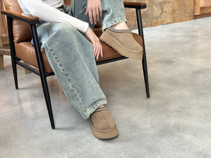 Обзор UGG: разбираем главные тренды сезона