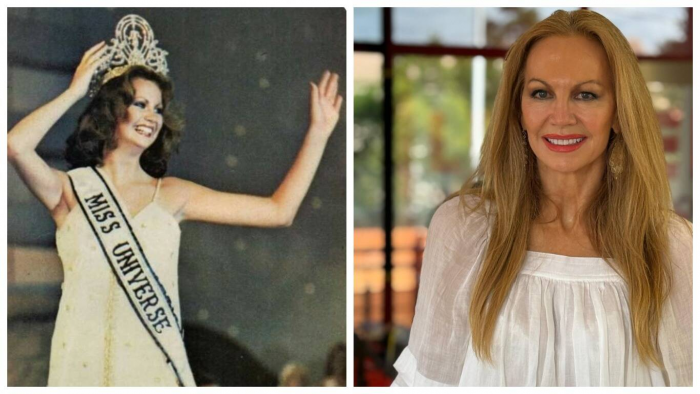 Как годы сказались на женщинах, признанных когда-то самыми красивыми: 15 фото тогда и сейчас