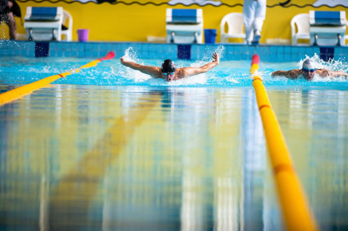Результаты заплыва Swimcup Sprint 2024, прошедшего 21 апреля в Раменском