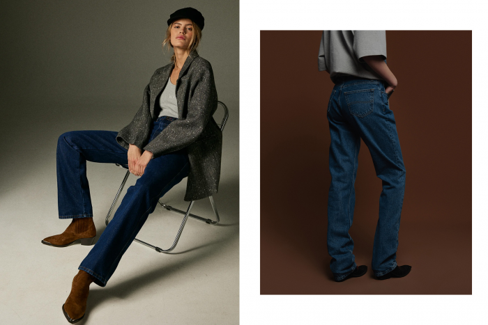 Образы Марго Робби из вещей российских брендов