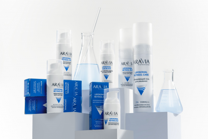 Липосомы под прицелом: почему весь beauty-мир говорит о новой форме ретинола