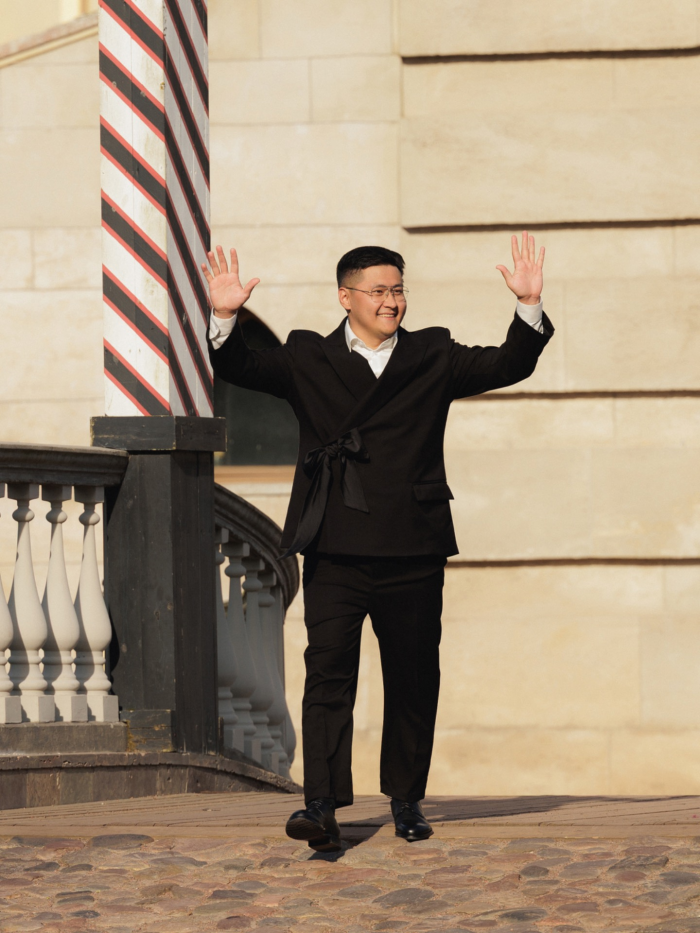 Судьба, искра и волшебный замок: наша история любви