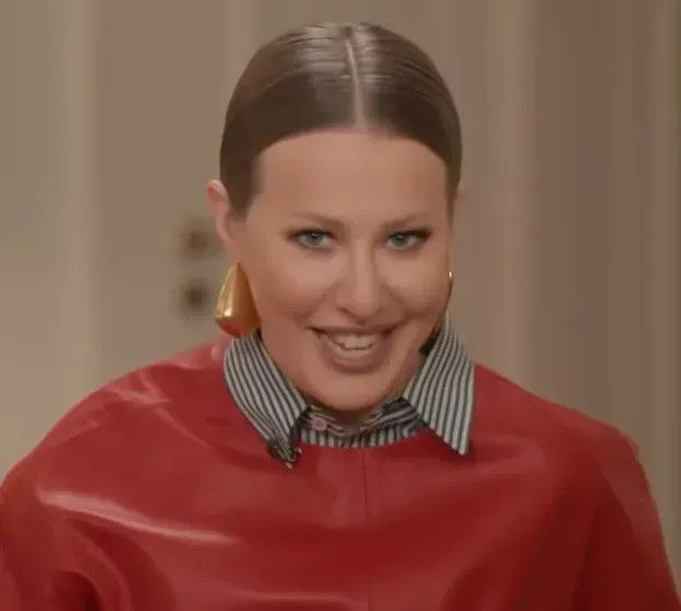 "Сделала пластику ещё несколько месяцев назад". На Spletnik обсудили "новое" лицо Ксении Собчак