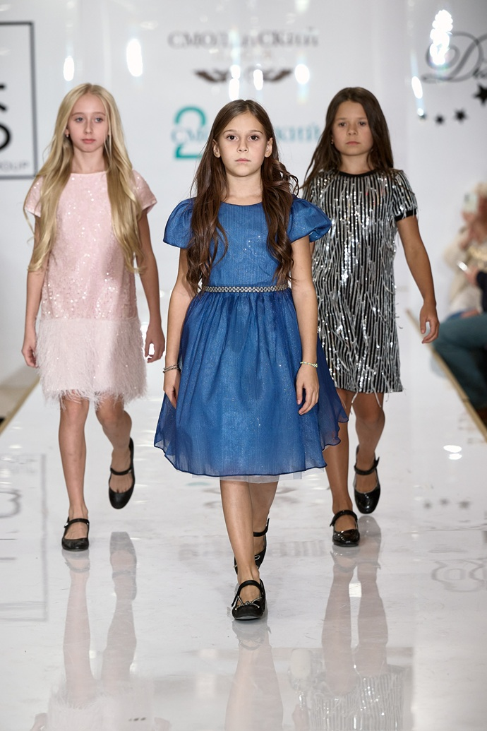 «Смоленский Пассаж» отметил 27 лет в авангарде фэшн-индустрии