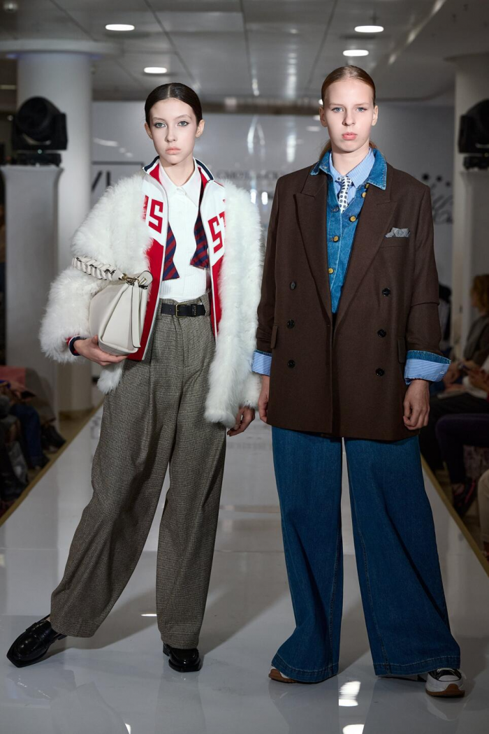 Праздничный вечер, посвященный 27-й годовщине со дня открытия, прошел в столичном торговом центре