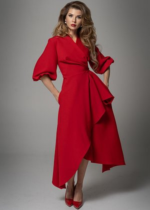 В чем пойти на новогодний корпоратив 2025–2026: идеи модных образов и советы стилиста