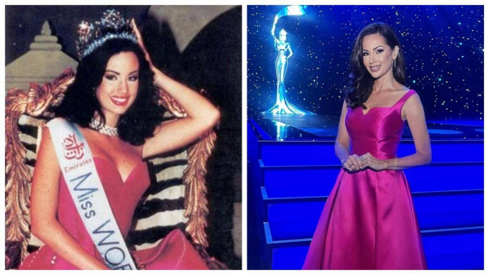 Как годы сказались на женщинах, признанных когда-то самыми красивыми: 15 фото тогда и сейчас