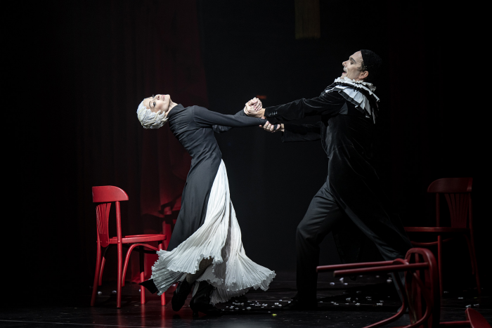 Светлана Тегин — о своём бренде, любви к балету и безграничному творчеству