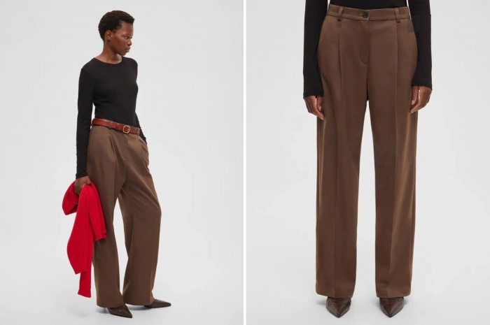 Модная база: лучшие тёплые вещи, к которым стоит присмотреться