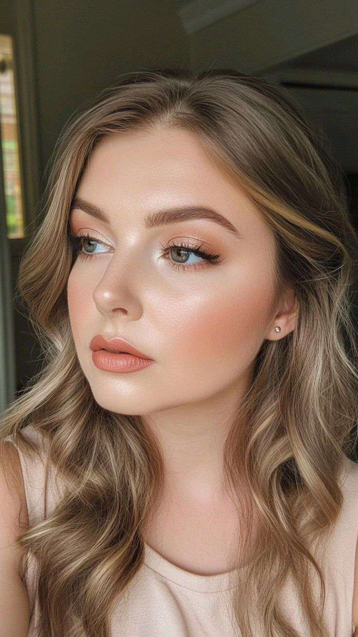 Осенний вайб в макияже: тренды, вдохновленные настроением сезона