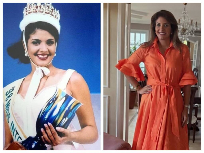 Как годы сказались на женщинах, признанных когда-то самыми красивыми: 15 фото тогда и сейчас