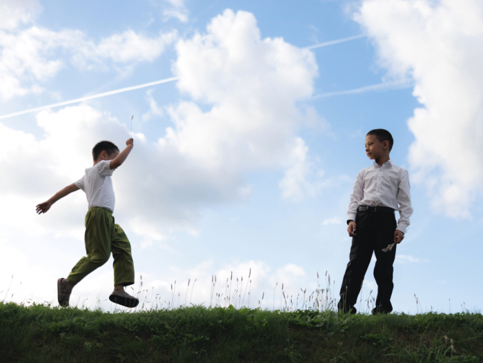 Судьба, искра и волшебный замок: наша история любви