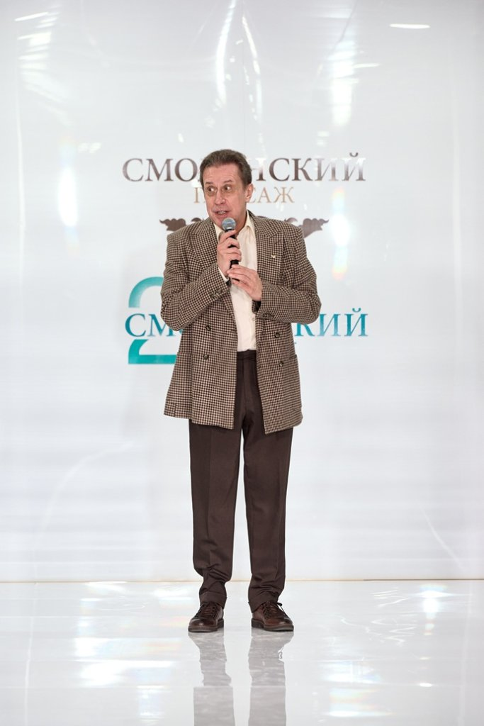 «Смоленский Пассаж» отметил 27 лет в авангарде фэшн-индустрии