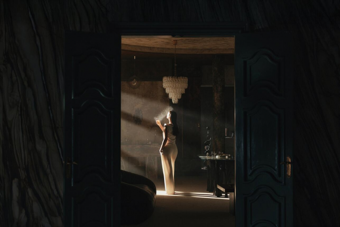 Ирина Шейк снялась в новом кампейне южнокорейского косметического бренда