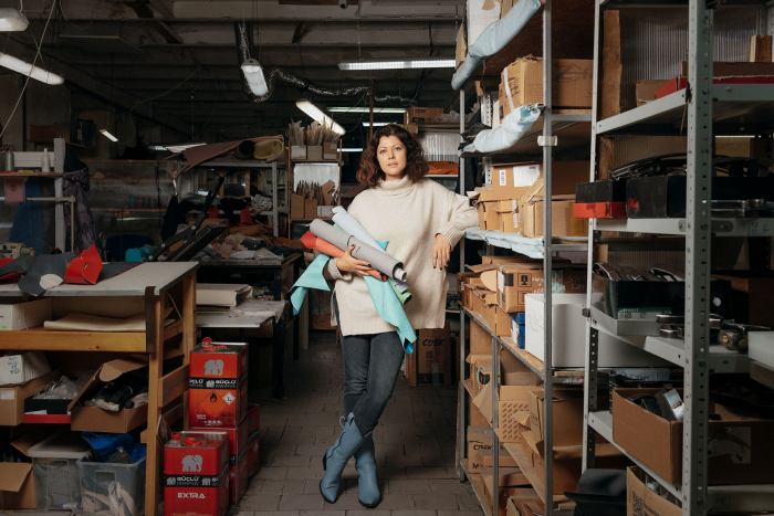 Ни одно животное не пострадало: как бренд веганской обуви разрушает стереотипы о некачественной экокоже