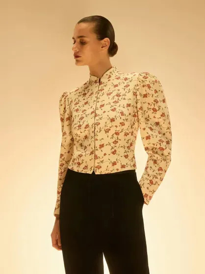 Ксения Соловьёва, Иван Хохлов и сёстры Голомаздины на презентации коллекции 12 Storeez в ГУМе