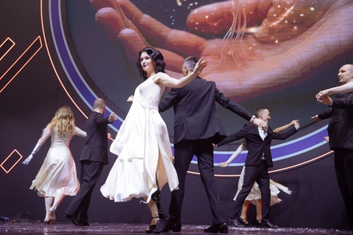 На крыльях вдохновения: Команда Евразийской ассоциации бизнеса представила инклюзивный показ мод на чемпионате «Абилимпикс»