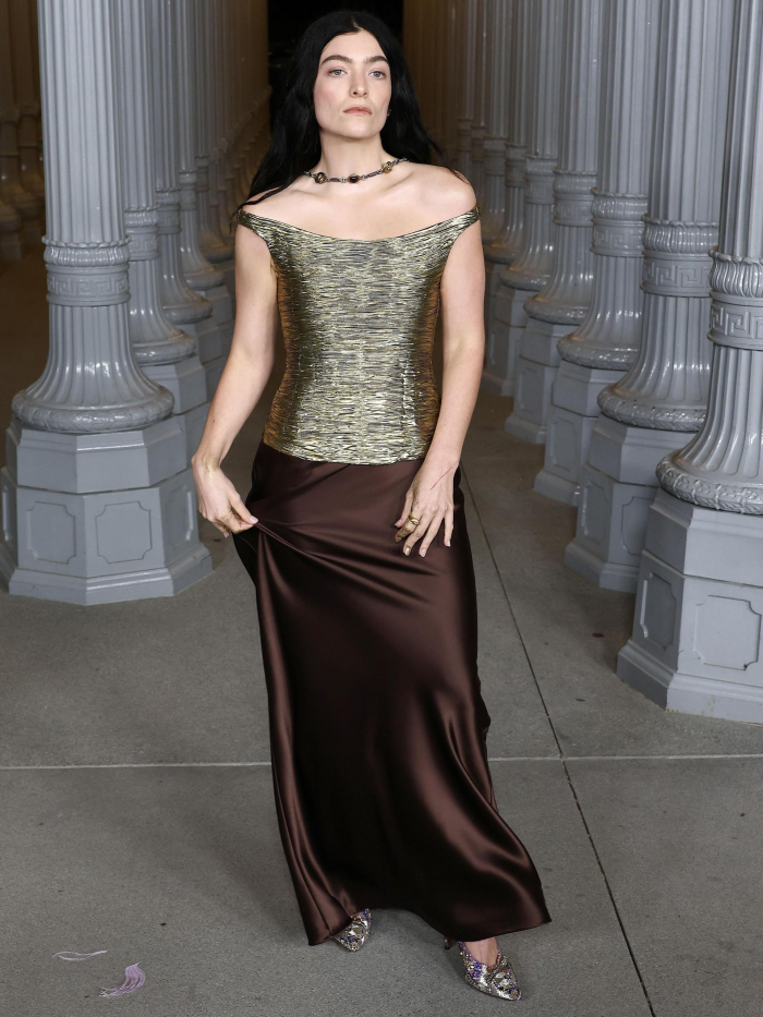 Триумф Gucci и весь Голливуд: как прошел Гала-вечер LACMA Art+Film