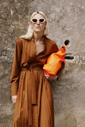 Модные женские сумки на зиму 2026 года: трендовые модели с фото, цвета, материалы и принты