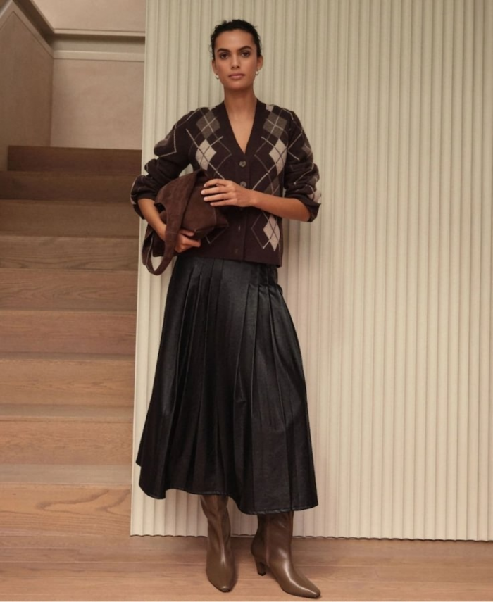 Похолодало что надеть стильное и удобное. Лучшие тёплые, долгие тренды. Чем обновить базовый гардеро