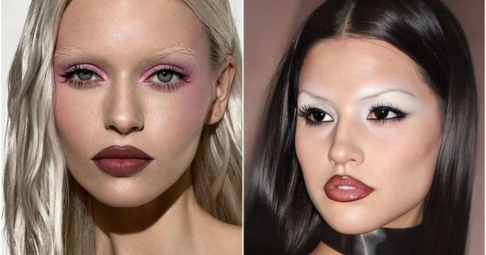 Главные промахи в форме и цвете бровей, которые вас старят