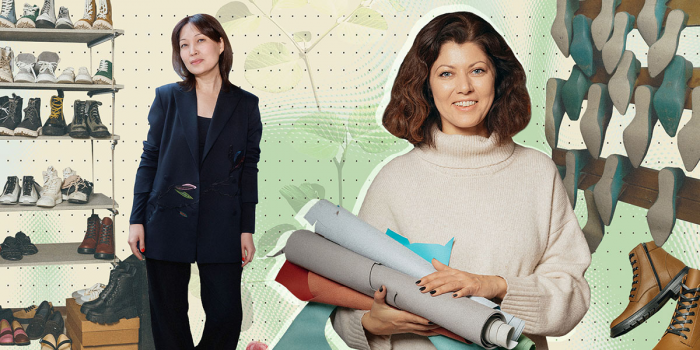 Ни одно животное не пострадало: как бренд веганской обуви разрушает стереотипы о некачественной экокоже