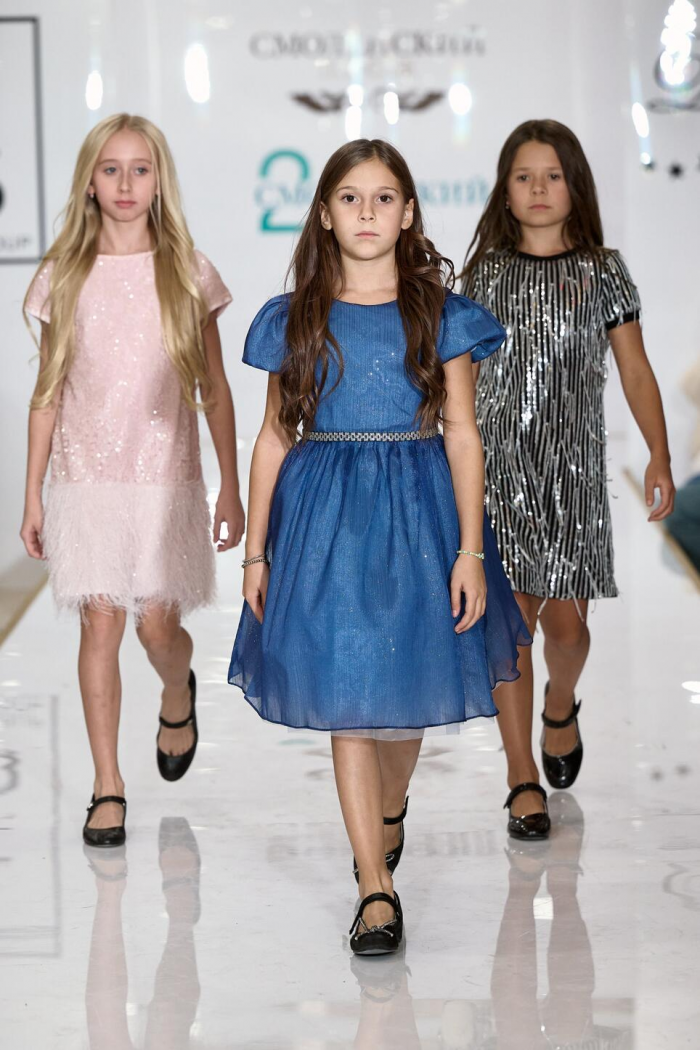 Праздничный вечер, посвященный 27-й годовщине со дня открытия, прошел в столичном торговом центре